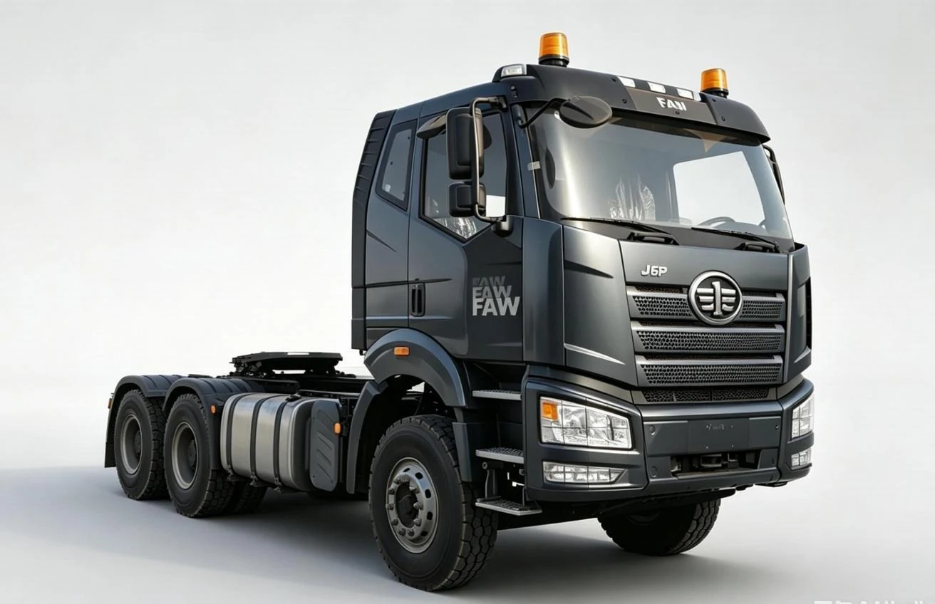 FAW J6P tractor truck