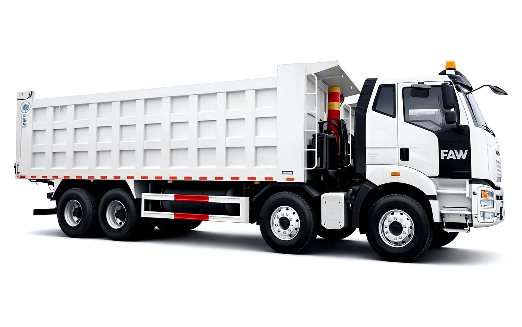 FAW work truck